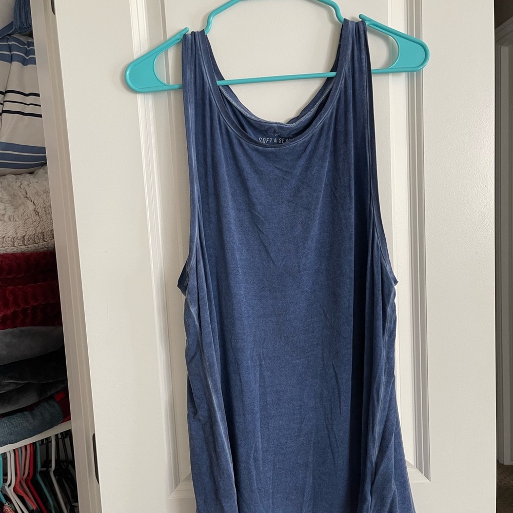 American Eagle tank